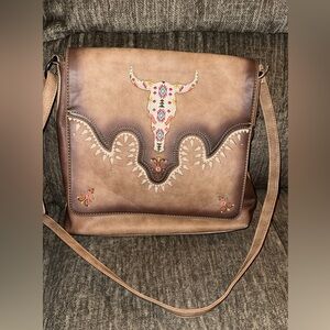 Catchfly saddle bag